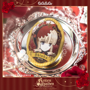 
[Spring Special] Rose Maid Tinplate Badge Bar and Pendant Peripheral Collection rozenmaidenZK
