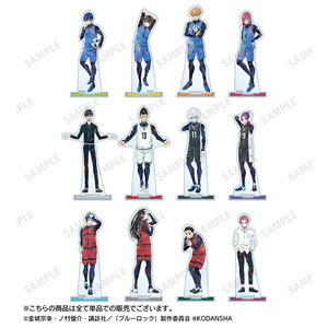 
[Choose 2 pieces for 29 yuan]AMNIBUS Blue Prison Ani-Art BIG Acrylic Stand Rigu