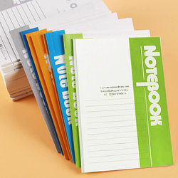 High-Quality Office Softcover Notebook, Meeting Notebook, Office Stationery Notebook, Notepad, Thickened Study Supplies