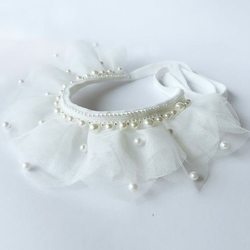 Lace Cat Teddy Bichon Pomeranian Small Dog Accessories