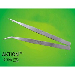 New direct-selling sewing and threading tweezers, extended safe, elbow tweezers, straight tweezers, straight tweezers