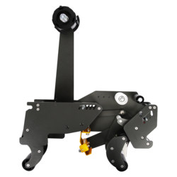 Yongchuang Xiaohui Universal Carton Sealing Machine Parts Automatic Carton Sealing Head Packing Head Tape Dispenser Machine Core Assembly