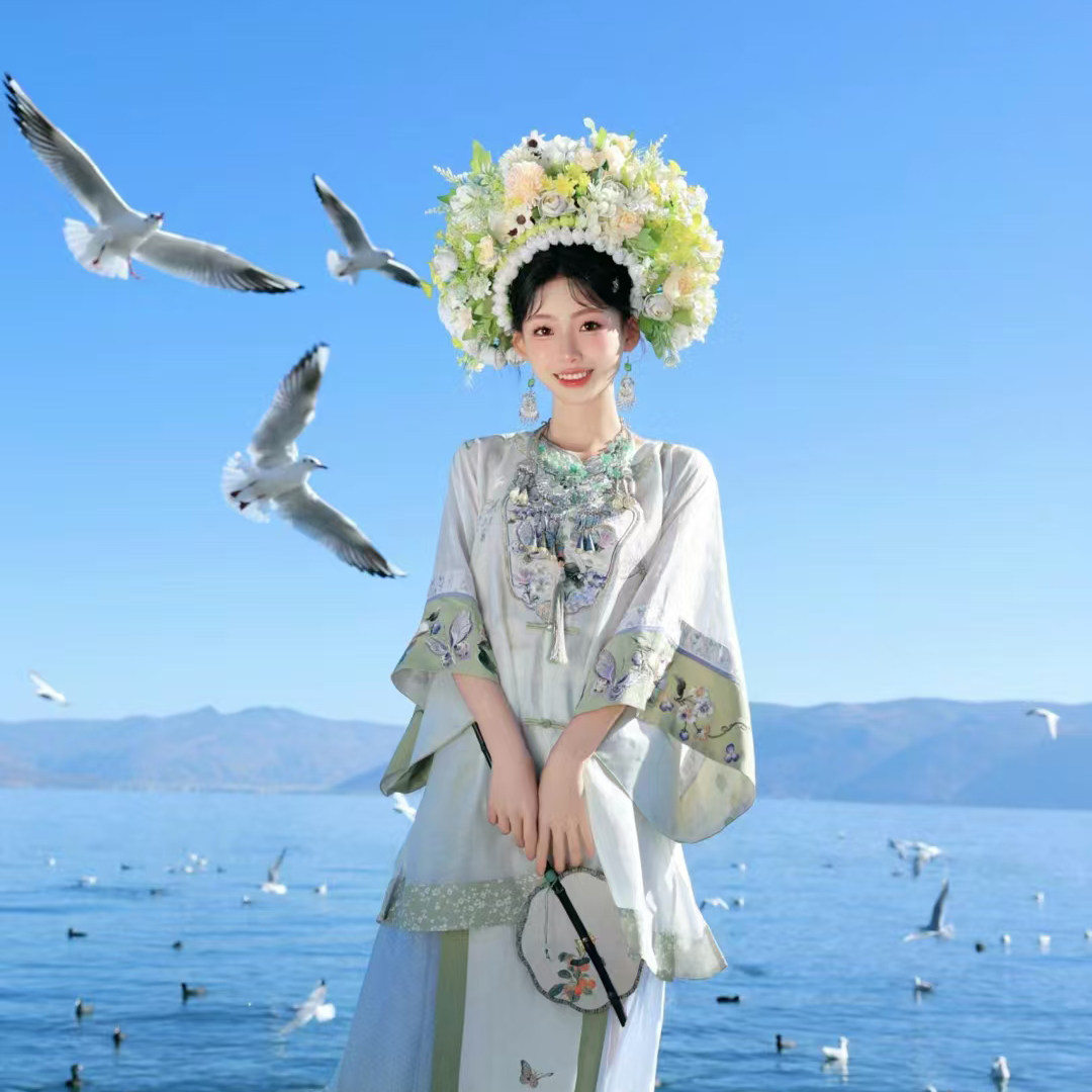 【12人小团】昆明大理丽江泸沽湖8天7晚跟团游纯玩云南旅游旅拍