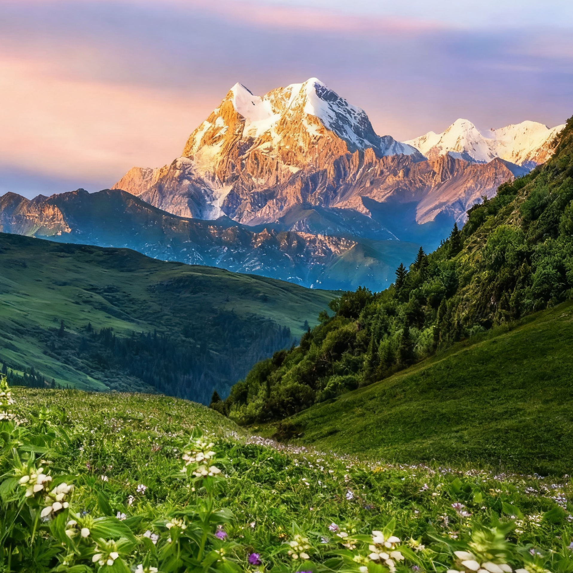 【2-10人徒步南极洛秘境】梅里雪山+雨崩神瀑+尼龙峡谷+同乐村5日
