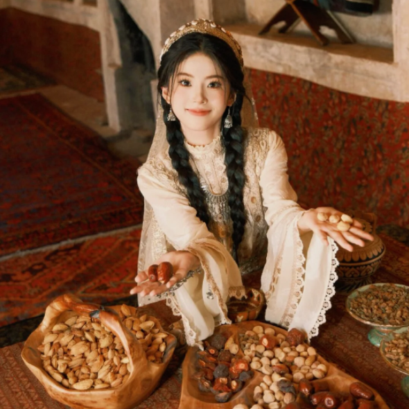 【6人团南疆故事】乌鲁木齐喀什8天7晚跟团游4钻胡杨林冰川公园