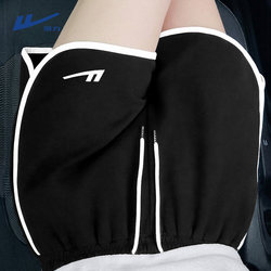 Pull-Back Black Pure Cotton Shorts for Women, Summer 2026 New Style, Petite Girls' Sports Shorts for Middle School Entrance Exam, Women's Y