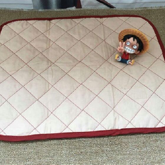 
Cat and dog daily necessities mat diamond pattern cotton kennel mat sofa mat pet mat