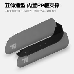 Hot-selling Western Rider Bicycle Bag Upper Tube Bag Zipper Opening Three-dimensional Mountain Road Front Bag Cycling Tool Bag