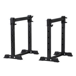 Barbell Bench Press Protection Rack, Squat Rack, Weightlifting Bench, Bench Press Rack with Protection, Training Equipment, Protective Barbell, Home Fitness