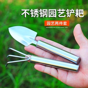 Cauliflower shovel gardening tools mini set