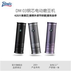 Bincoo Electric Coffee Grinder Home Use Pour over Coffee Espresso Automatic Commercial Grinder