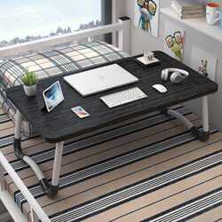 New direct selling computer desk bed raised bed desk student dormitory writing home computer foldable large