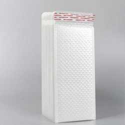 New direct selling multi-size long bubble bag bubble envelope bag slender foam packaging express bag narrow and long gas