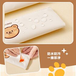 Preferred Spoon Set Storage Bag, Portable Tableware, Food-Grade Stainless Steel m Storage Box, Three Pieces for One Student