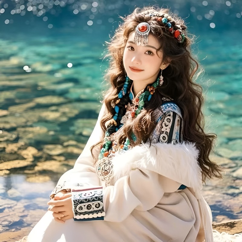 【全国出发】四川成都九寨沟黄龙旅游8人小团4钻酒店1+1车纯玩5天