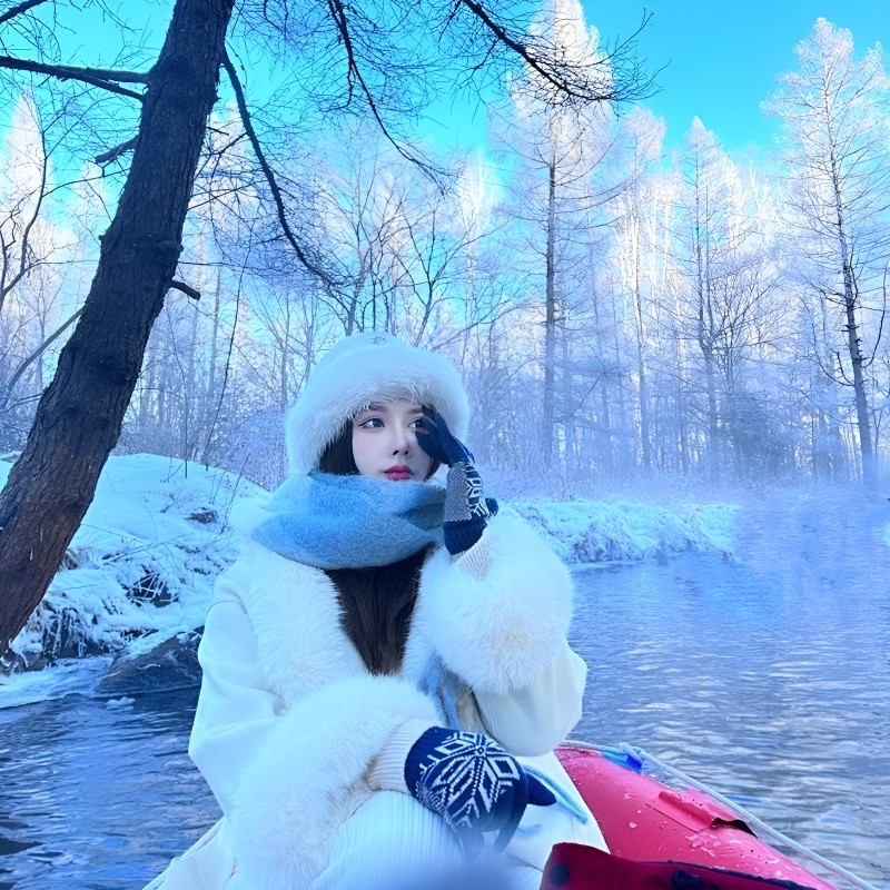 【全国出发】长春长白山延吉旅游4钻温泉酒店2+1保姆车纯玩5天4晚