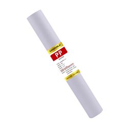 20-inch pp cotton filter element commercial pure water machine water purifier filter pre-filter bottle 1 micron 5 micron water vending machine accessories