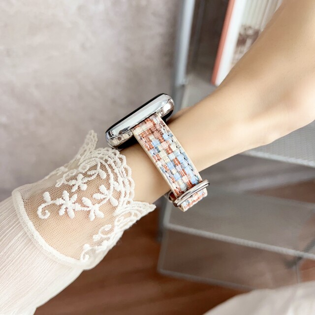 Unique Elegance Stainless Steel Wristwatch Band IQ62Q915_K0034860 main image 1