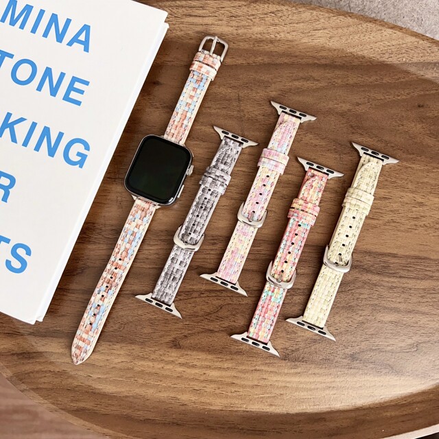 Unique Elegance Stainless Steel Wristwatch Band IQ62Q915_K0034860