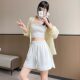 Jinshi 25 years hot INS style slim and cool women's summer casual 2025 new high-waist sports shorts