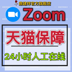 Zoom Professional Membership One-Month Subscription for Individual Users Zoom One Pro 1 User