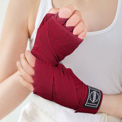 Martial Arts Protective Gear Hand Wraps Boxing Gloves Bandages Men's Muay Thai Hand Wraps Fighting Hand Wraps Women's Gloves Boxing Fighting