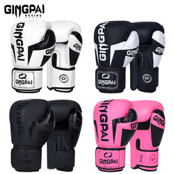 Boxing Gloves for Adults and Children, Professional Sanda and Muay Thai Gloves for Men and Women, Fighting Training, Punching Bags, Youth