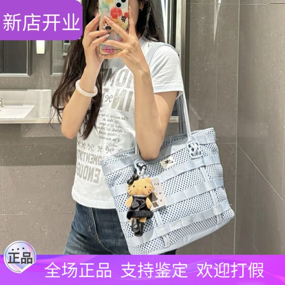 
NIKE Nike Tote Bag Men and Women's Bag Large Capacity Handbag Carry Bag Shoulder Bag Sports Shout Bag Casual Crossbody Bag