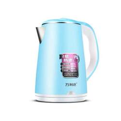 Stainless Steel Large-Capacity Electric Kettle, Fast Boiling Kettle, Integrated Insulation, Household Automatic Power-Off