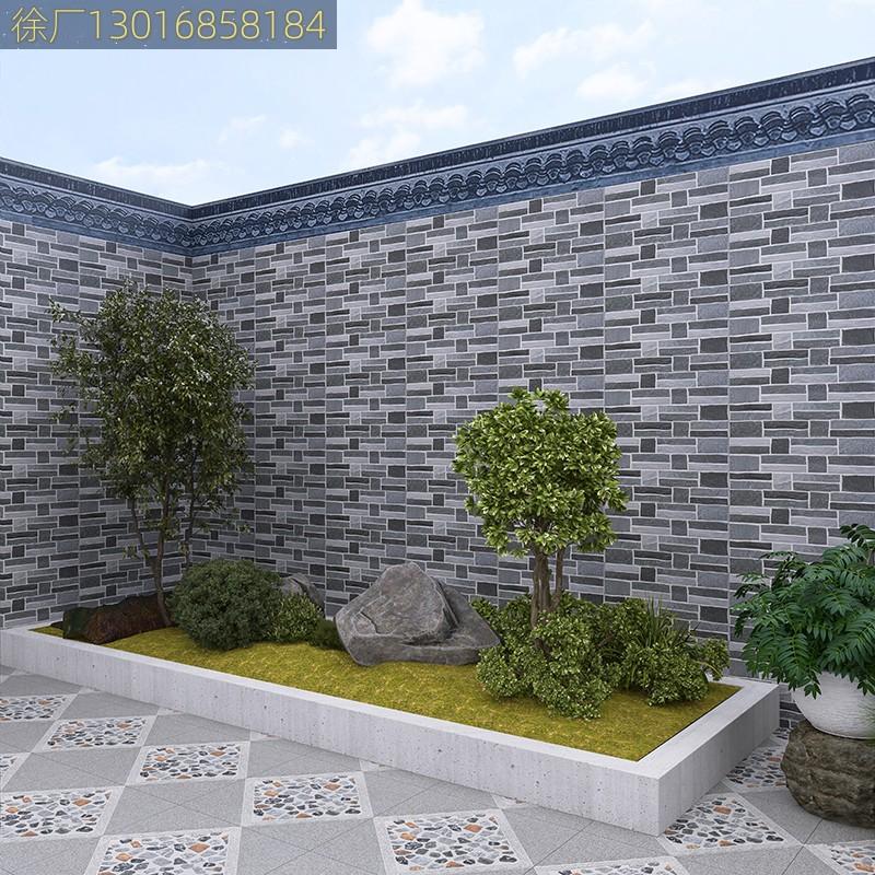 别墅外墙砖300600仿文化石厂家直销仿古砖广东佛山瓷砖乡村自建房-淘宝网