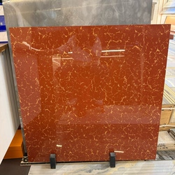 Polished Ceramic Tiles 800X800 Floor Tiles White Polycrystalline Yellow Bula Red Pilates 600 Tulip Vitrified Tiles