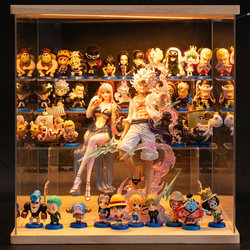 One Piece Figure Nika Luffy Zoro Empress Model as a Valentine's Day or Birthday Gift for Male and Female Friends