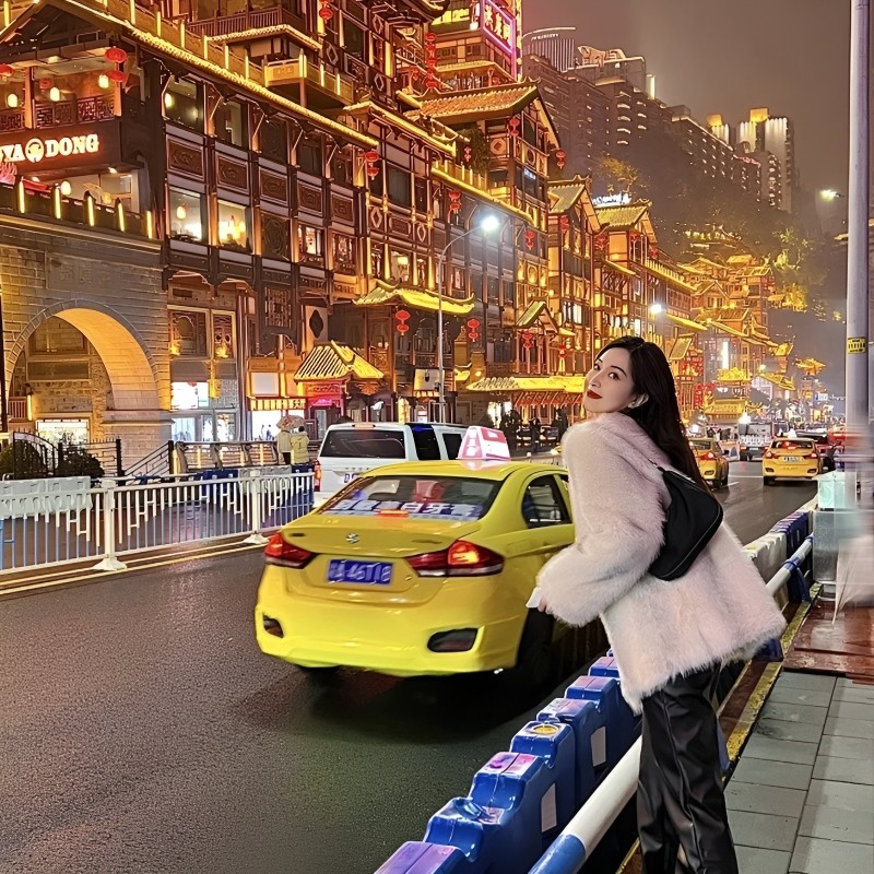 【全国出发】重庆武隆旅游仙女山洪崖洞0购物含机票4钻酒店5天4晚