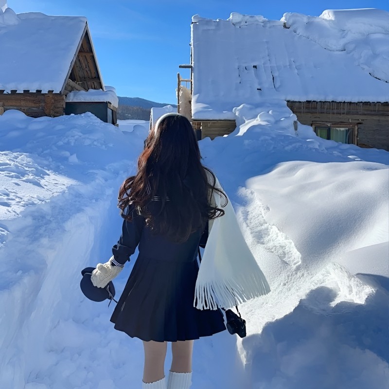 【全国出发】新疆旅游喀纳斯禾木赛里木湖6人大7座4钻酒店纯玩8天