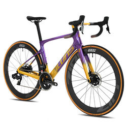 Alvas Horrix Peak Slt-Force Axs Road Car Zipp 404 Oil Disc 24-Speed Bend Handlebar