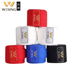 Jiurishan Boxing Bandages for Men, Women, Adults, and Children, 5m Muay Thai and Sanda Hand Wraps, Pure Cotton Boxing Wraps