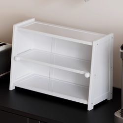 Desktop High-End Water Cup and Coffee Cup Storage Cabinet, Multi-Layer Storage Display Cabinet, Sideboard