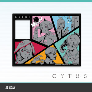 
[Ready Stock] Music World Cytus II Mobile Phone Tablet Anti-Slip Mat Game Audio Game Genuine Authorization
