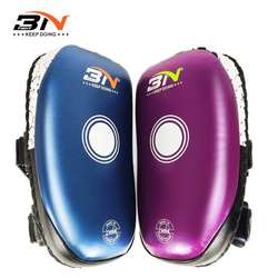 BN Thickened Skin Skin Foot Target Adult Taekwondo Sanda Muay Thai Boxing Training Hand Target Kicking Target Arc Target