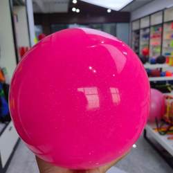 Artistic Gymnastics Ball Solid Color Artistic Gymnastics Kidsren and Adults Competition Five Dance Training Artistic Gymnastics Ball