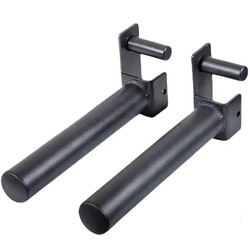 Barbell Plate Storage Rack, Wall-Mounted Plate Storage Rack, Squat Rack with Assembly Plates, Fitness Equipment