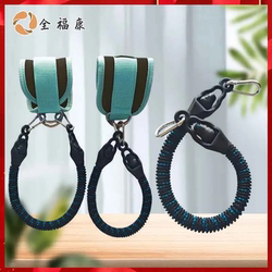 Sand-Free [Complete] Quanfukang Joint Trainer for Muscle Building and Resistance Enhancement Resistance Band 8kg