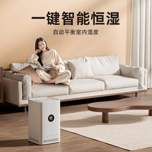 2025 new air humidifier for home bedroom silent large fog integrated office baby fog fog maker
