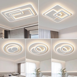 2026 Bedroom Light Ceiling Light Master Bedroom Elegant Living Room Main Light Chandelier Zhongshan Lighting Package Bedroom Ceiling Light