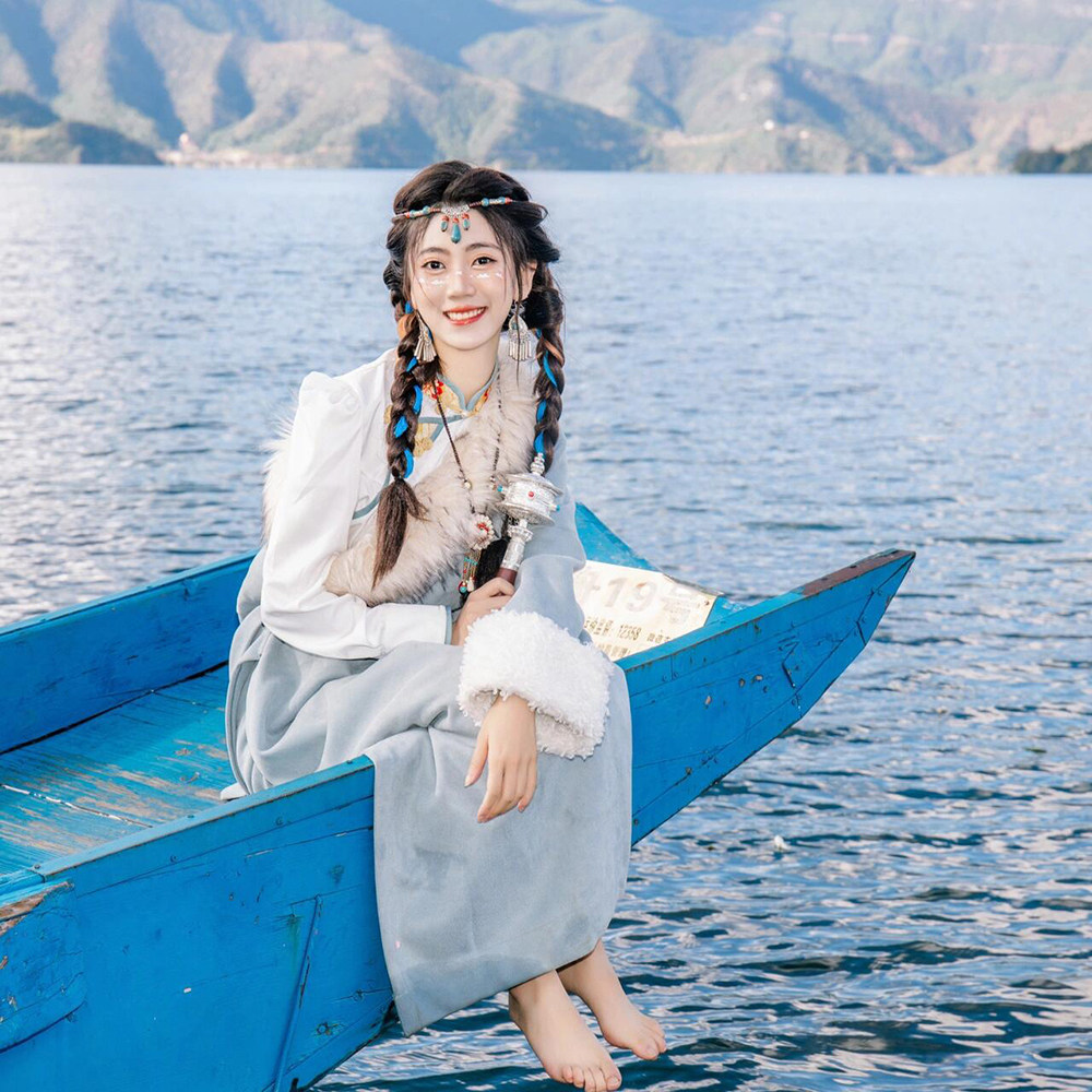 丽江出发玉龙雪山大索道大理洱海游艇大理三塔梦想5天可拼房0自费