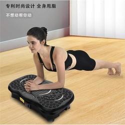 Leiguan fat removal machine multi-functional lazy shaking machine mini MINI home small fitness equipment relaxation massage machine