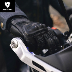 REVIT Boxxer2 motorcycle riding gloves winter men's warm waterproof goatskin boxers