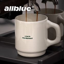 Ceramic Mug with the Message 