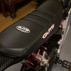 Guts Sur-Ronx S Off-Road Electric Vehicle Modified Seat Cushion, Sur-Ron Anti-Slip Seat Cushion 79 Seat Cushion