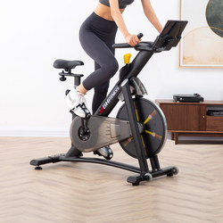 German Imported Maibaoh Cycling Machine for Home Use, Small Gym Equipment, Indoor Fitness Fat-Burning Pedal Bike